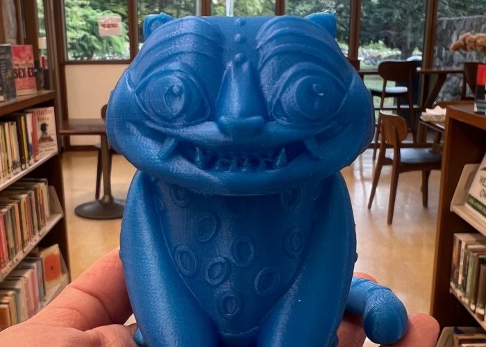 derpy 3d print